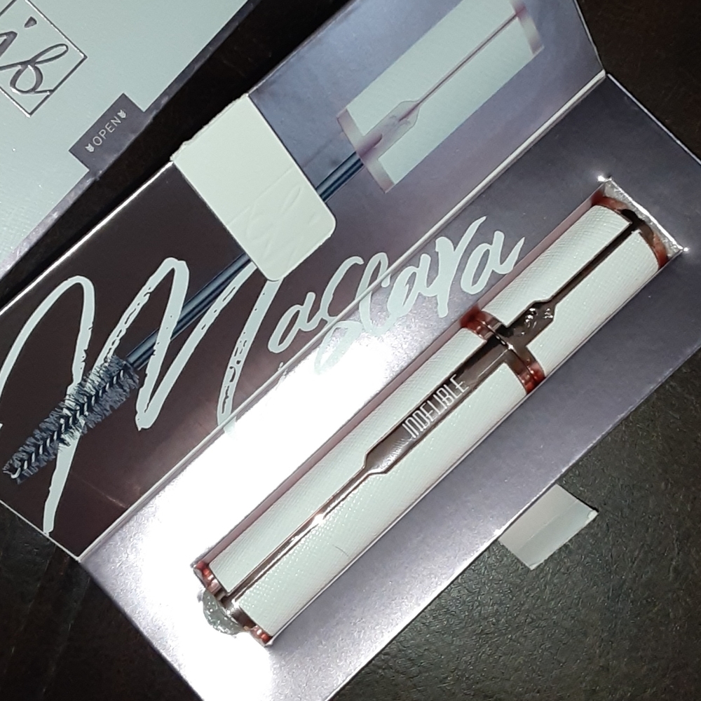 Indelible beauty Mascara